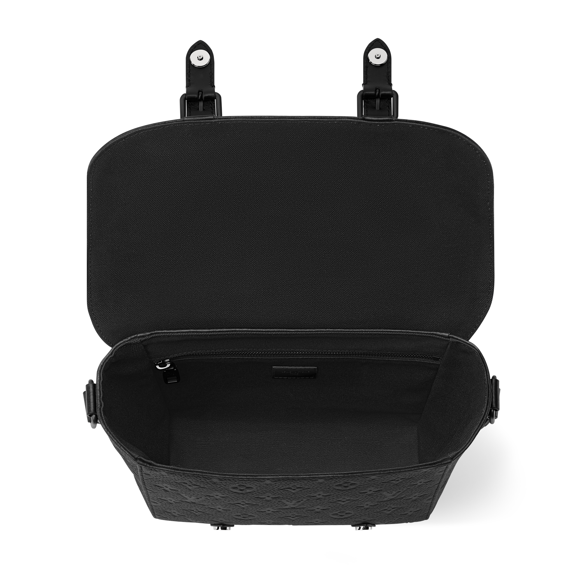 Christopher Messenger Taurillon Monogram - Men - Bags | LOUIS